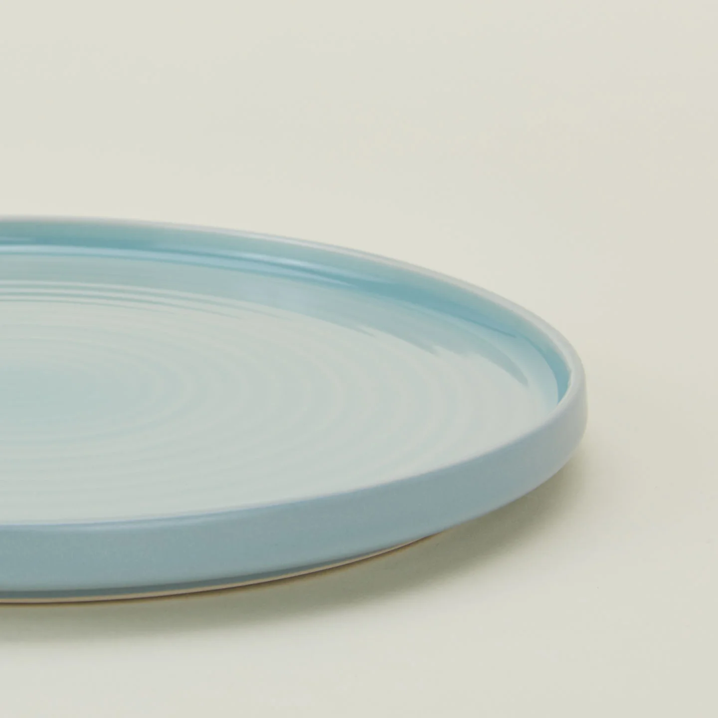 Essential Salad Plate, Set of 4 - Sky - Image 3