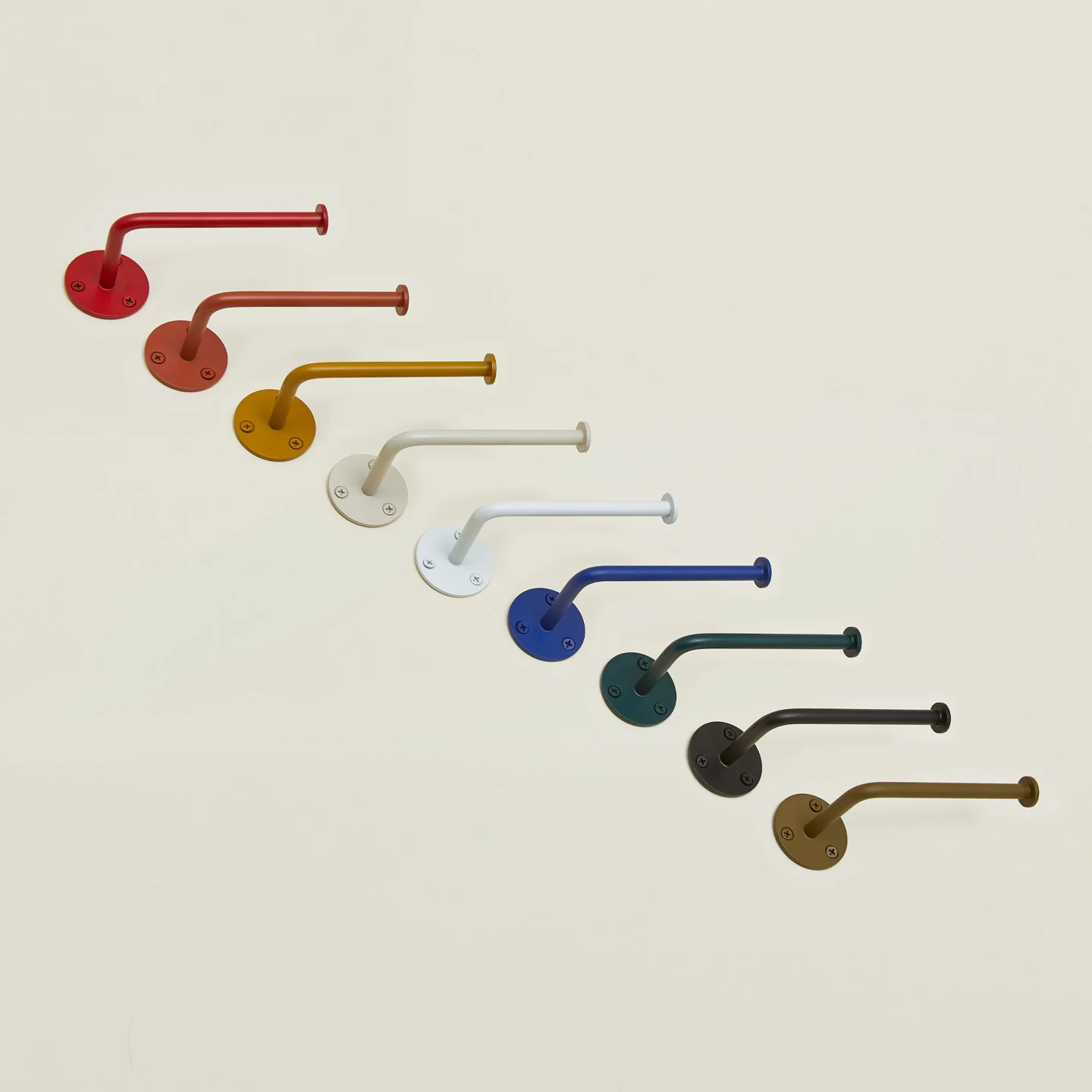 Essential Toilet Paper Holder - Ivory - Image 5
