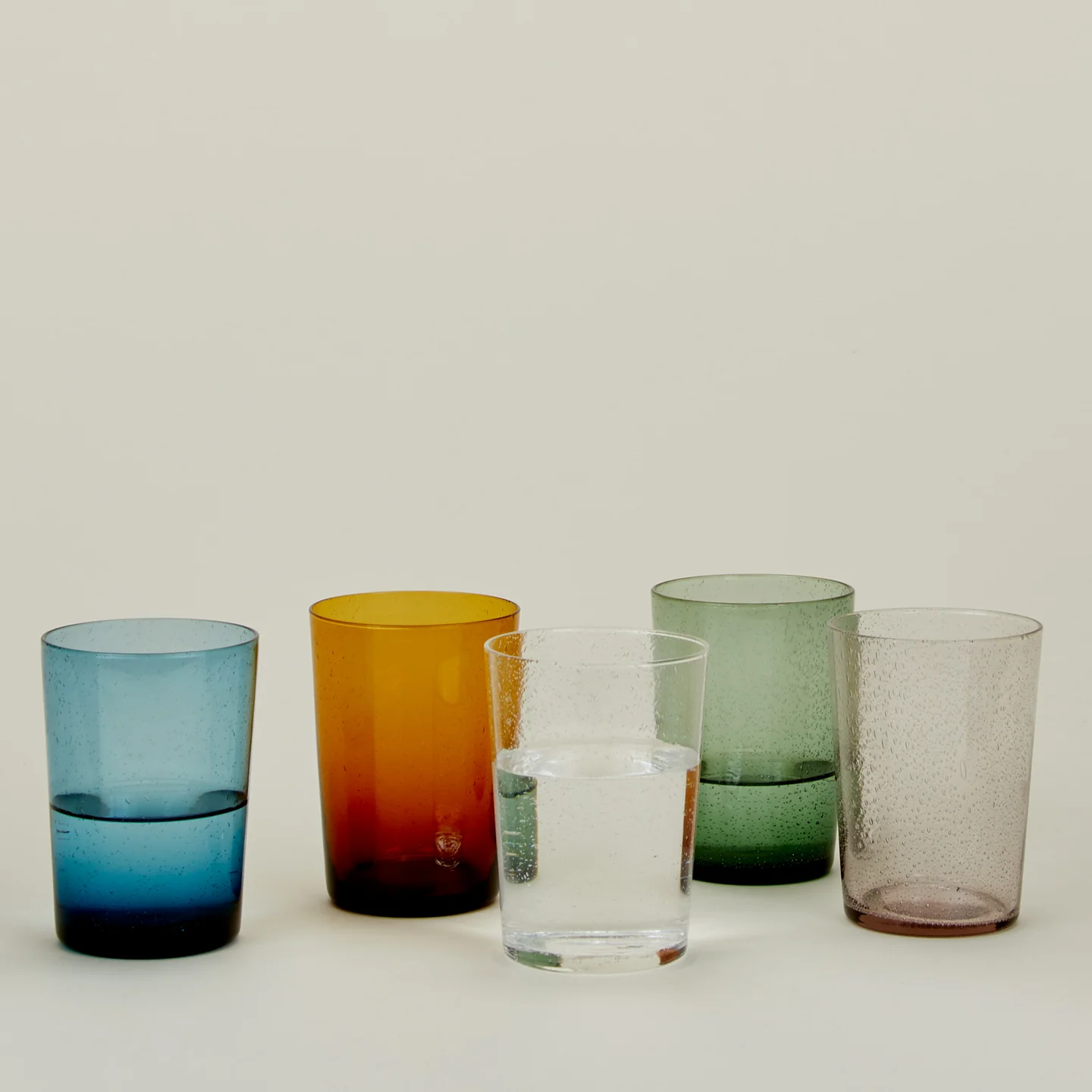 Glass Tumbler - Peacock - Image 3